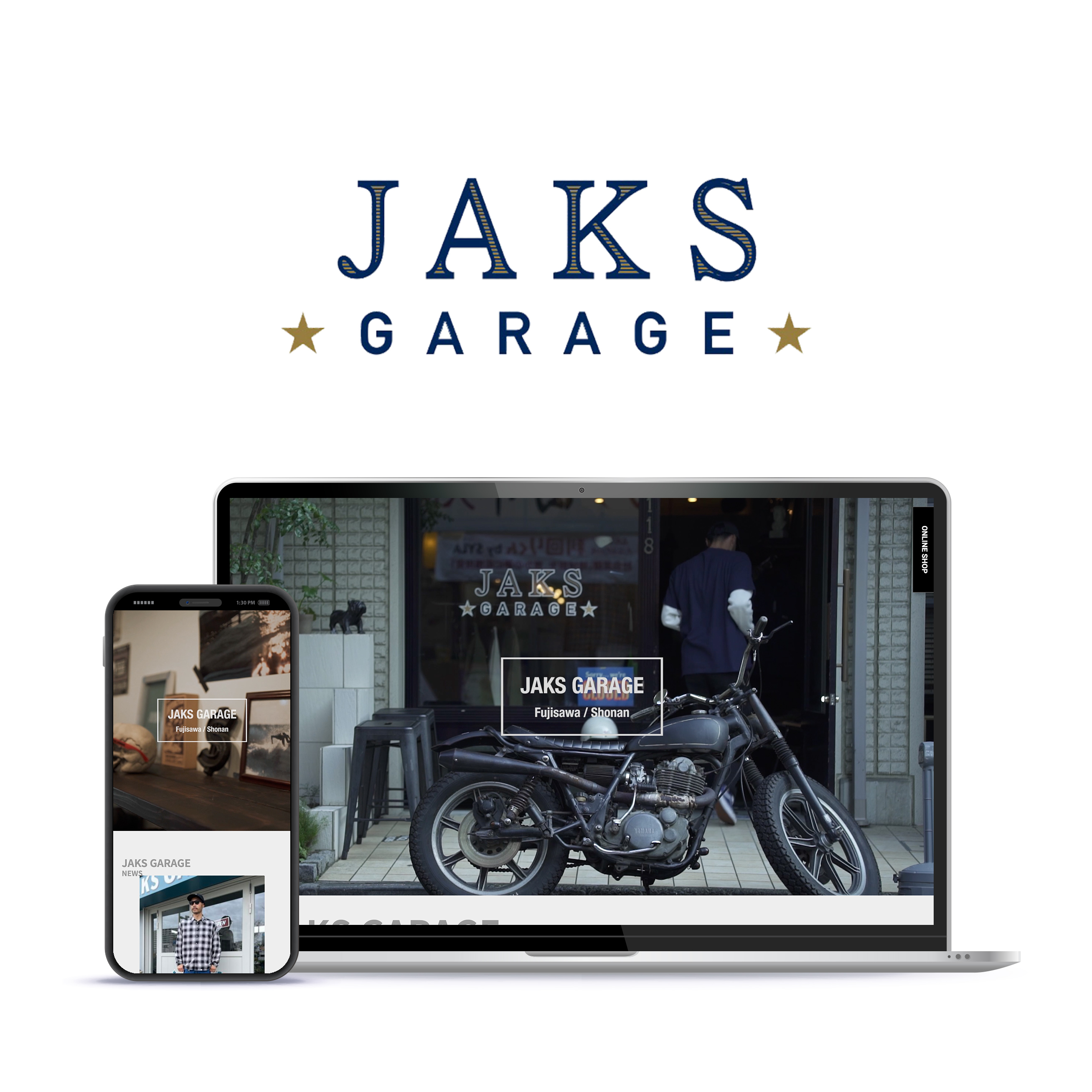 JAKS GARAGE